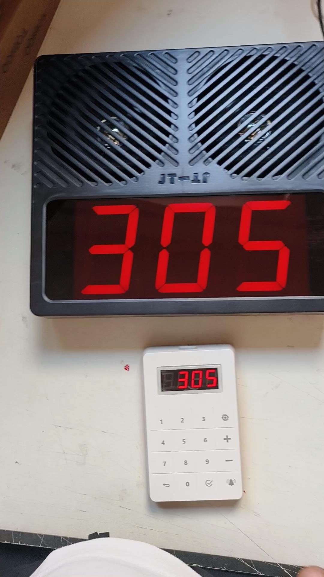 无线叫号取餐系统 智慧餐饮中的高效解决方案